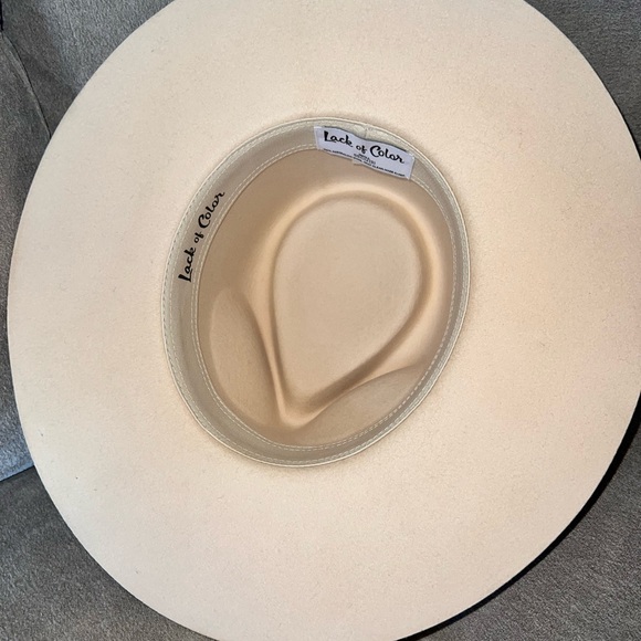 Ivory Rancher Hat - Picture 4 of 11